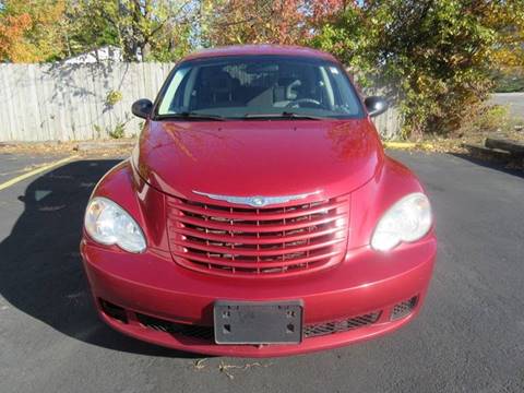 2008 Chrysler PT Cruiser for sale at Midway Cars LLC in Indianapolis IN