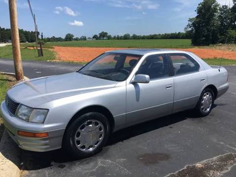 1996 Lexus LS 400 for sale at BlueSky Wholesale Inc in Chesnee SC