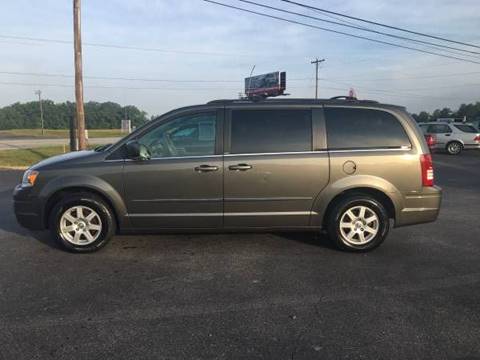 2010 Chrysler Town and Country for sale at BlueSky Wholesale Inc in Chesnee SC