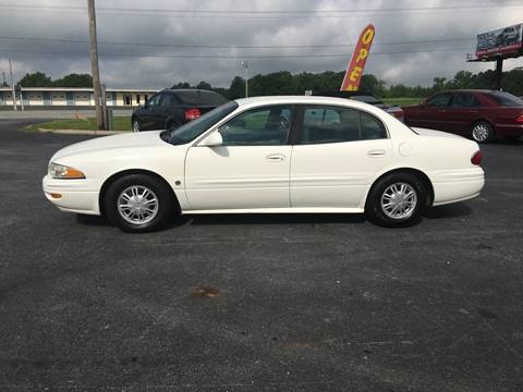 2005 Buick LeSabre for sale at BlueSky Wholesale Inc in Chesnee SC