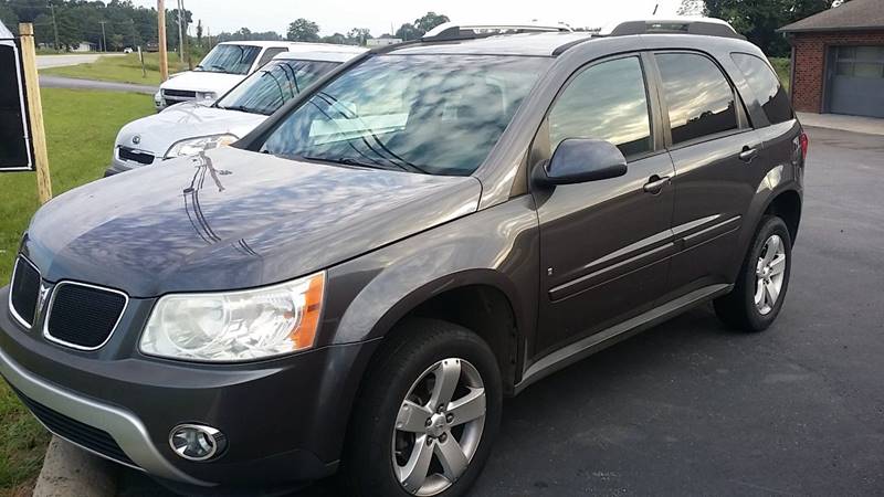 2007 Pontiac Torrent