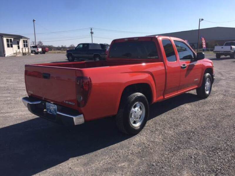 2008 Isuzu I-Series i-290 S 4dr Extended Cab SB RWD In Fort Gibson OK ...