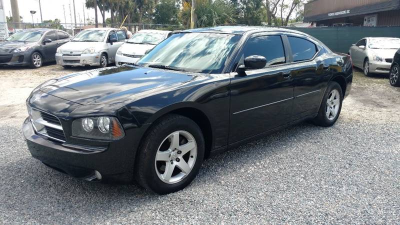 2010 Dodge Charger SXT