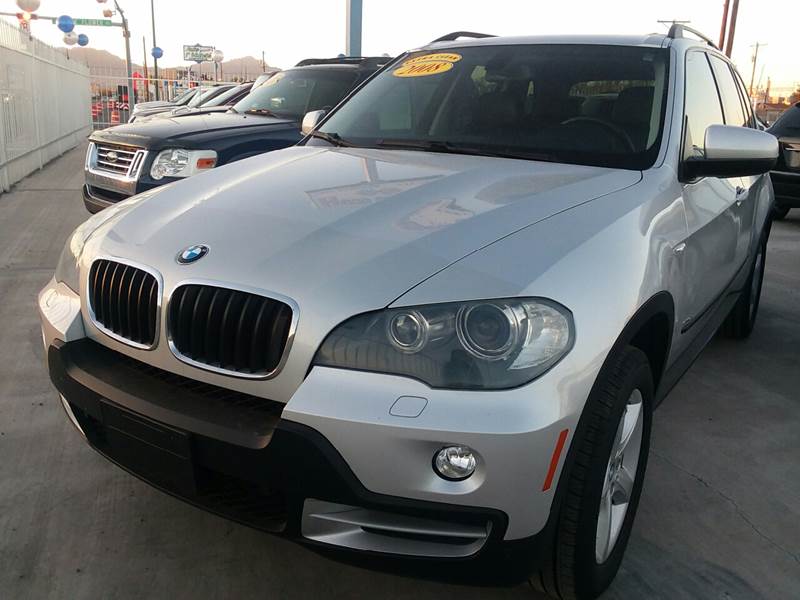 2008 BMW X5 for sale at Hugo Motors INC in El Paso TX