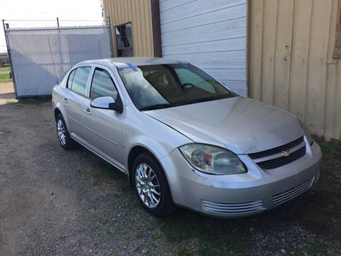 2009 Chevrolet Cobalt for sale at B & B CARS llc in Bossier City LA