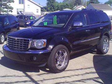 2007 Chrysler Aspen for sale at Fred Elias Auto Sales in Center Line MI