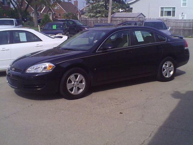 2008 Chevrolet Impala for sale at Fred Elias Auto Sales in Center Line MI