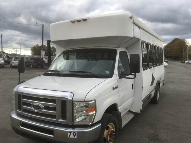 2009 Ford E-Series Bus for sale at B.A. Autos Inc in Allentown PA