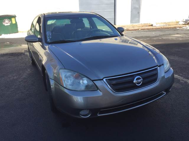 2004 Nissan Altima for sale at B. A. Autos Inc. in Allentown PA