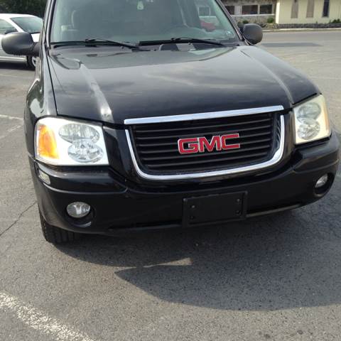 2004 GMC Envoy for sale at B.A. Autos Inc in Allentown PA