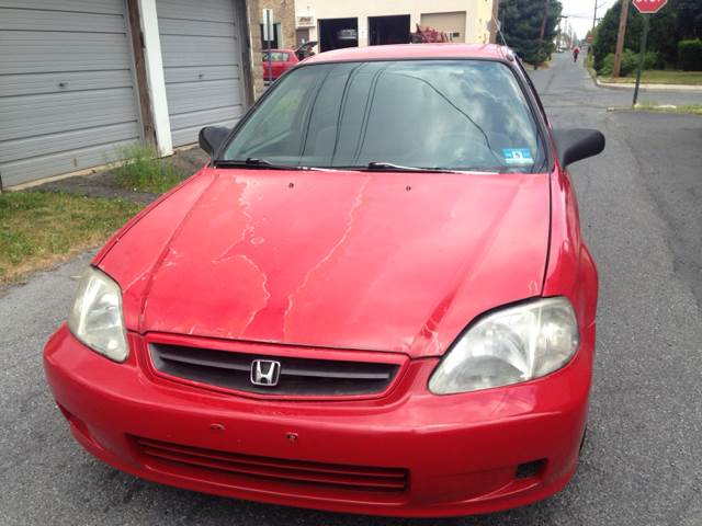 1999 Honda Civic for sale at B.A. Autos Inc in Allentown PA