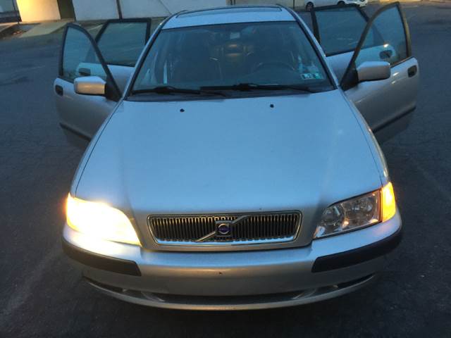 2002 Volvo V40 for sale at B.A. Autos Inc in Allentown PA