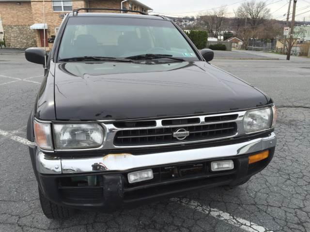 1999 Nissan Pathfinder for sale at B. A. Autos Inc. in Allentown PA