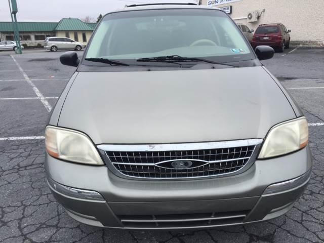 1999 Ford Windstar for sale at B.A. Autos Inc in Allentown PA