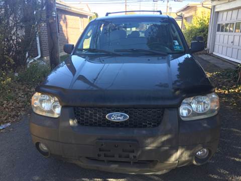 2005 Ford Escape for sale at B. A. Autos Inc. in Allentown PA