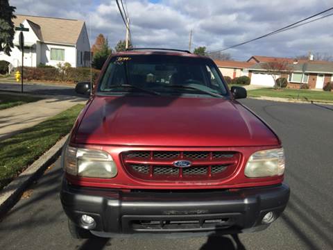 2000 Ford Explorer for sale at B.A. Autos Inc in Allentown PA