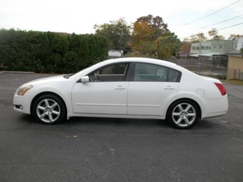 2004 Nissan Maxima for sale at B. A. Autos Inc. in Allentown PA