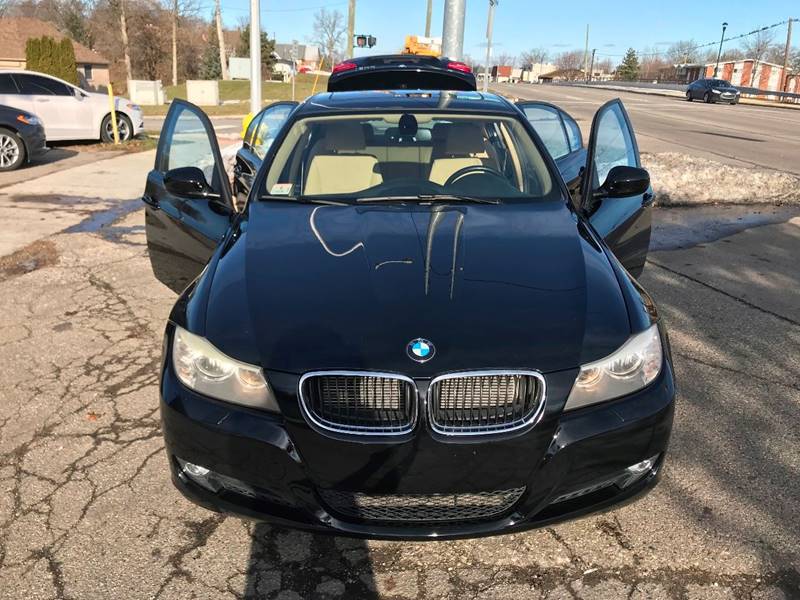 2011 BMW 3 Series for sale at One Price Auto in Mount Clemens MI