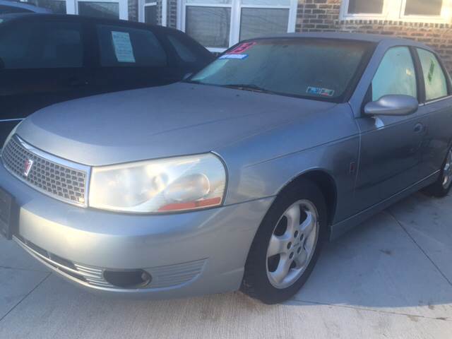 2003 Saturn L-Series for sale at Intown Auto Mart in Erie PA