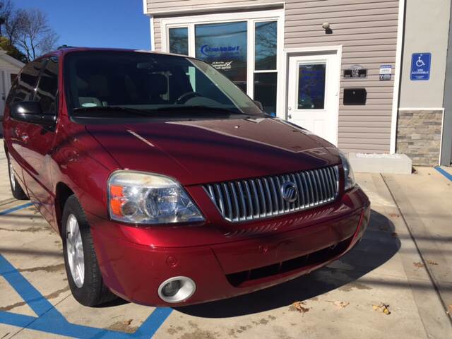 2004 Mercury Monterey for sale at Intown Auto Mart in Erie PA