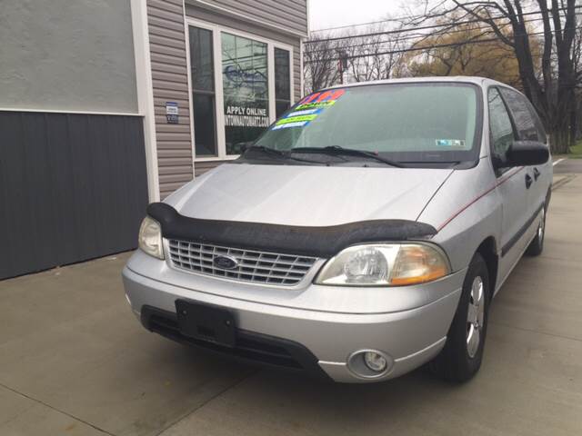 2003 Ford Windstar for sale at Intown Auto Mart in Erie PA