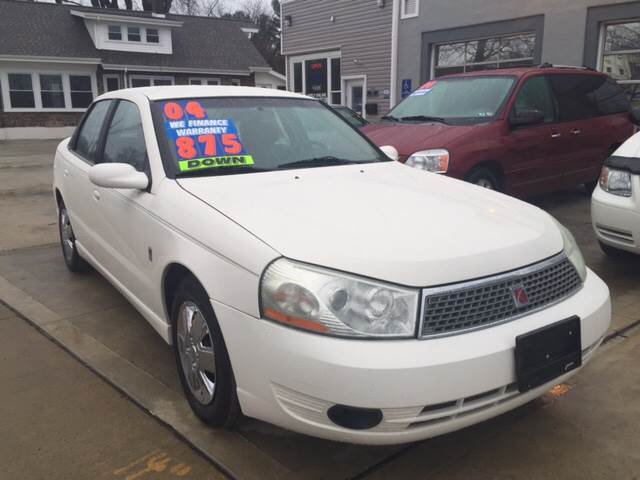 2004 Saturn L300 for sale at Intown Auto Mart in Erie PA