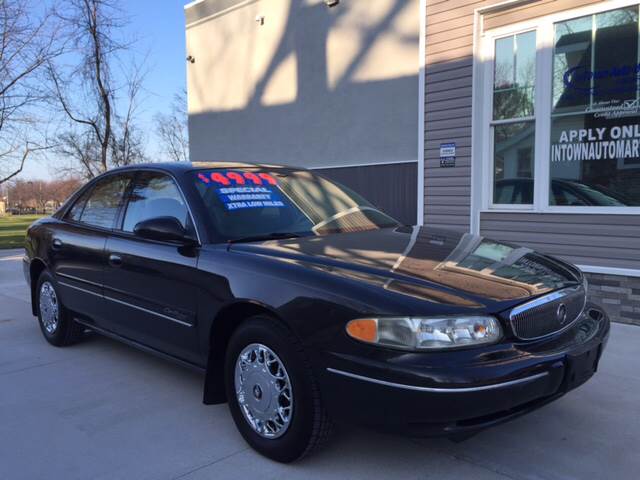 2001 Buick Century for sale at Intown Auto Mart in Erie PA