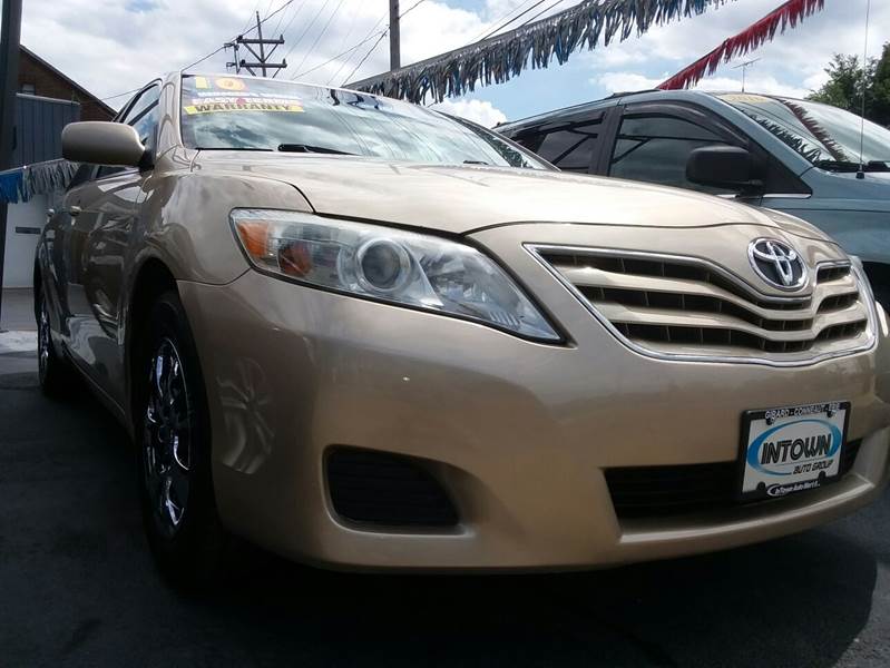 2010 Toyota Camry for sale at Intown Auto Mart in Erie PA