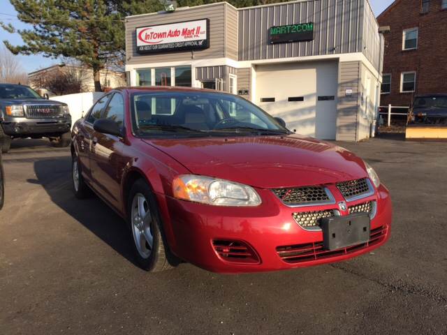 2006 Dodge Stratus for sale at Intown Auto Mart in Erie PA