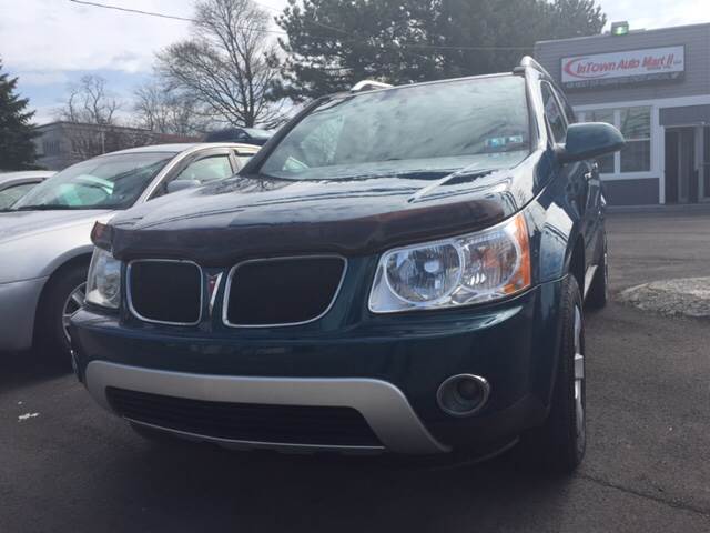 2007 Pontiac Torrent for sale at Intown Auto Mart in Erie PA