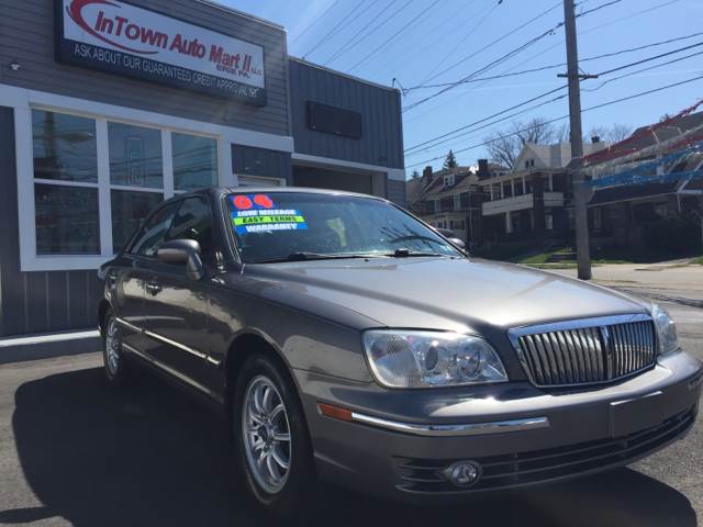 2004 Hyundai XG350 for sale at Intown Auto Mart in Erie PA