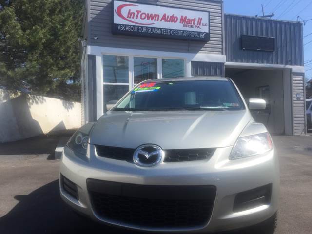 2008 Mazda CX-7 for sale at Intown Auto Mart in Erie PA