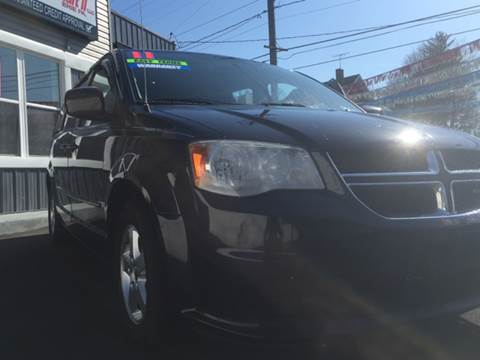 2011 Dodge Grand Caravan for sale at Intown Auto Mart in Erie PA