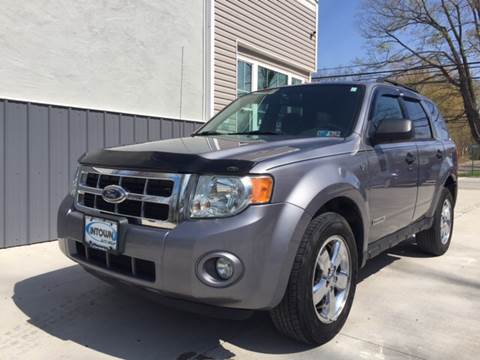 2008 Ford Escape for sale at Intown Auto Mart in Erie PA