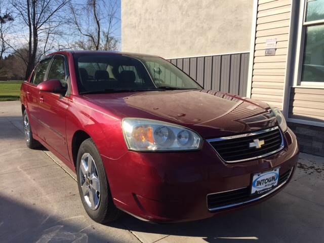 2006 Chevrolet Malibu for sale at Intown Auto Mart in Erie PA