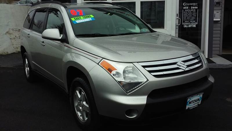 2007 Suzuki XL7 for sale at Intown Auto Mart in Erie PA