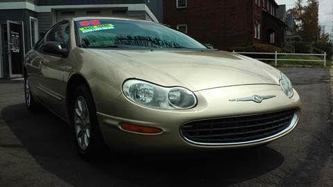 2000 Chrysler Concorde for sale at Intown Auto Mart in Erie PA