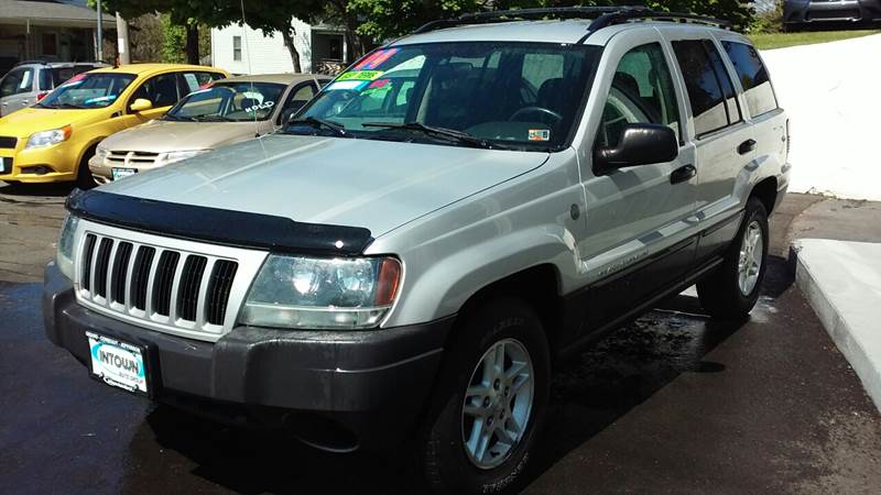 2004 Jeep Grand Cherokee for sale at Intown Auto Mart in Erie PA