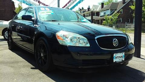 2006 Buick Lucerne for sale at Intown Auto Mart in Erie PA