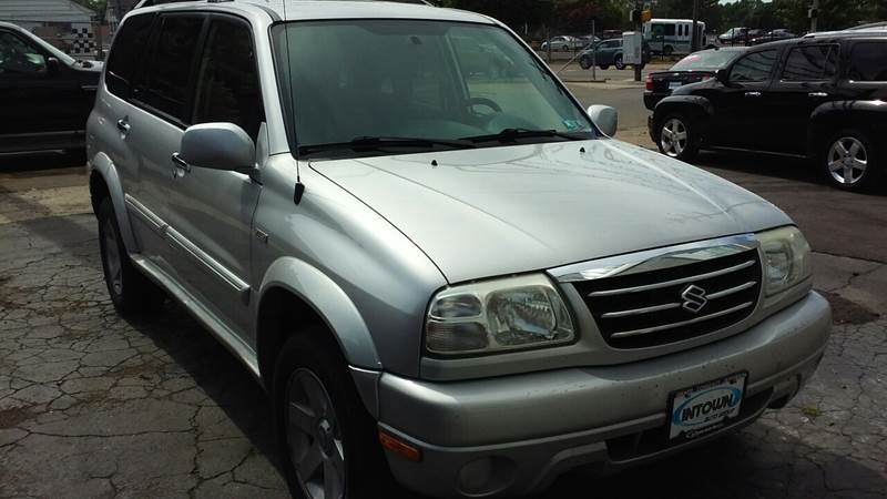 2003 Suzuki XL7 for sale at Intown Auto Mart in Erie PA