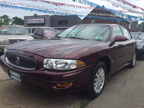 2005 Buick LeSabre for sale at Intown Auto Mart in Erie PA