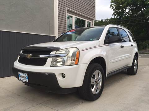 2005 Chevrolet Equinox for sale at Intown Auto Mart in Erie PA