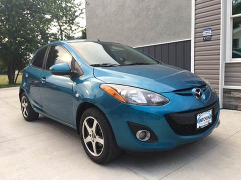 2011 Mazda MAZDA2 for sale at Intown Auto Mart in Erie PA