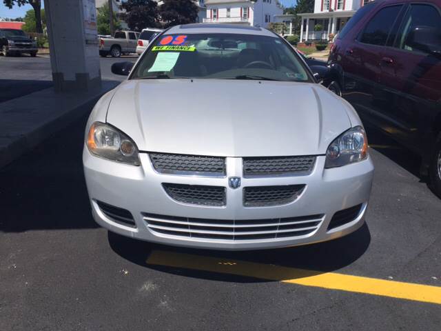 2005 Dodge Stratus for sale at Intown Auto Mart in Erie PA