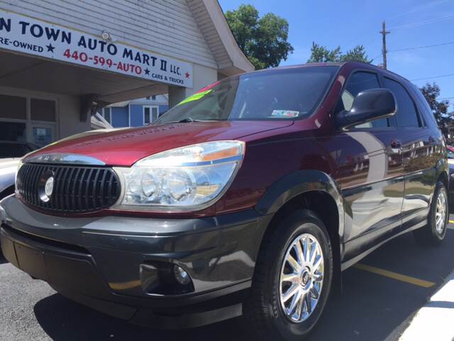 2004 Buick Rendezvous for sale at Intown Auto Mart in Erie PA