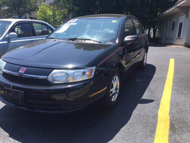 2003 Saturn Ion for sale at Intown Auto Mart in Erie PA