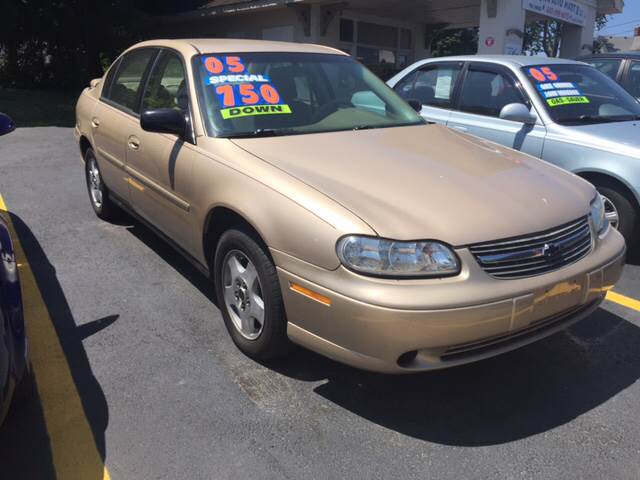 2005 Chevrolet Classic for sale at Intown Auto Mart in Erie PA