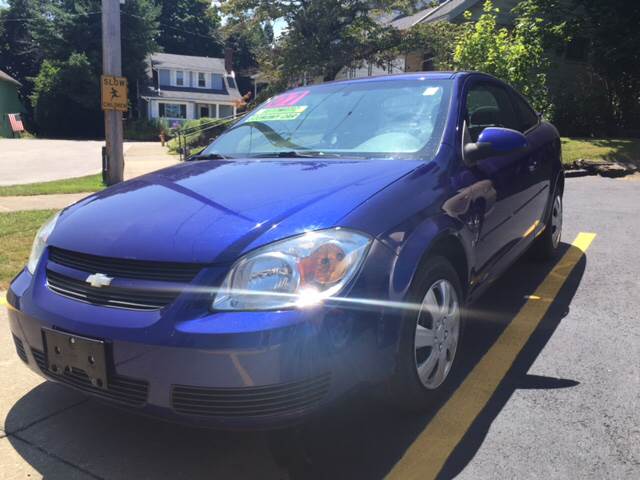 2007 Chevrolet Cobalt for sale at Intown Auto Mart in Erie PA