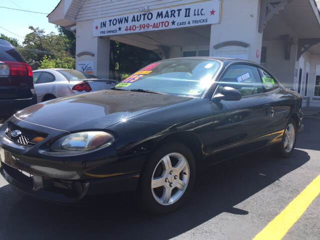 2003 Ford Escort for sale at Intown Auto Mart in Erie PA