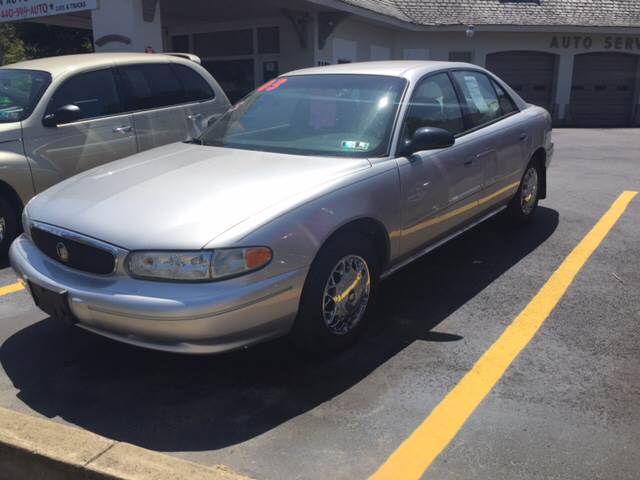 2003 Buick Century for sale at Intown Auto Mart in Erie PA